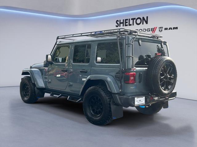 2024 Jeep Wrangler 4xe Sahara 4xe 2024 Jeep Wrangler 4xe Sahara 4xe