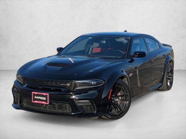 2023 Dodge Charger Scat Pack Widebody