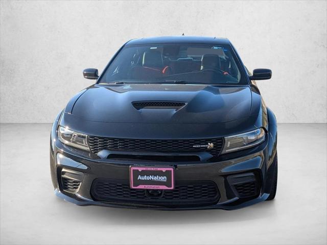 2023 Dodge Charger Scat Pack Widebody