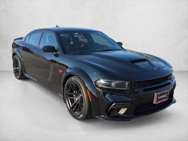 2023 Dodge Charger Scat Pack Widebody