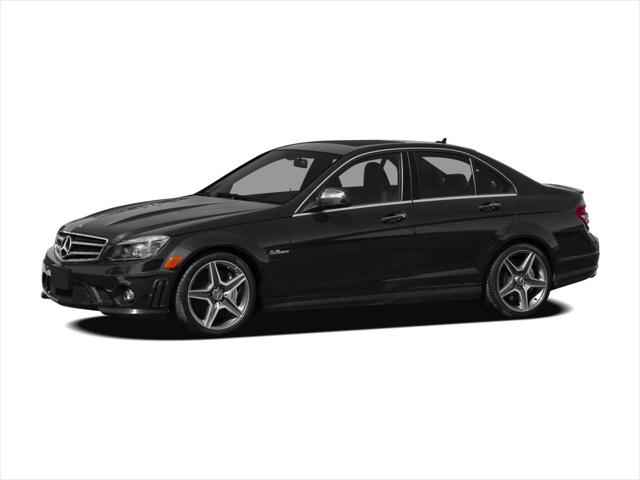 2010 Mercedes-Benz C 63 AMG C 63 AMG