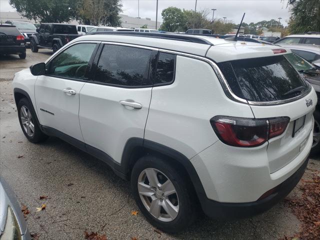 2022 Jeep Compass Latitude FWD