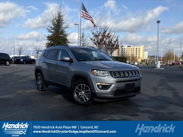 2017 Jeep New Compass Latitude 4x4 2017 Jeep New Compass Latitude 4x4