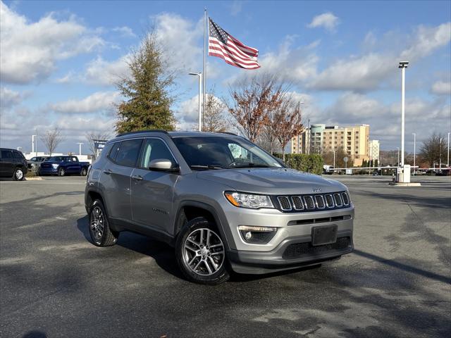 2017 Jeep New Compass Latitude 4x4 2017 Jeep New Compass Latitude 4x4