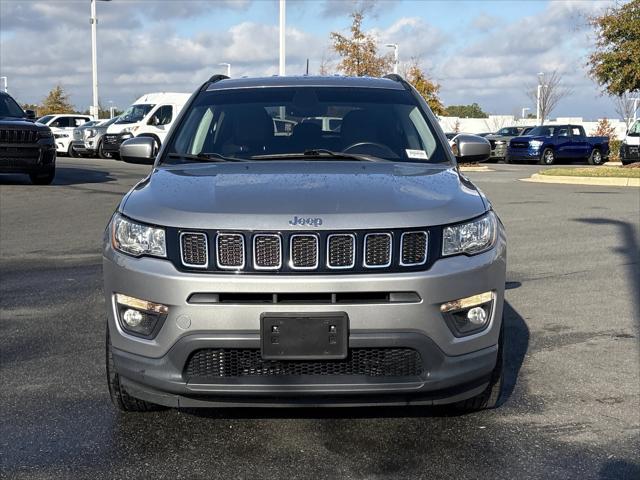 2017 Jeep New Compass Latitude 4x4 2017 Jeep New Compass Latitude 4x4