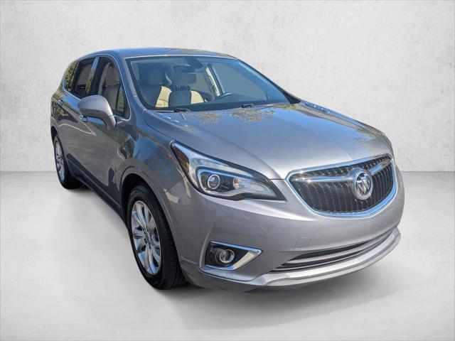 2020 Buick Envision FWD Preferred 2020 Buick Envision FWD Preferred