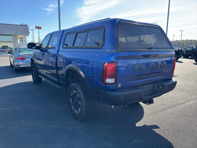 2017 RAM 2500 Power Wagon Crew Cab 4x4 64 Box