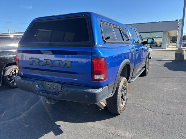 2017 RAM 2500 Power Wagon Crew Cab 4x4 64 Box