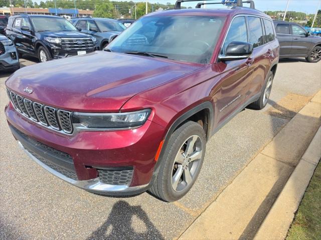 2021 Jeep Grand Cherokee L Limited 4x4