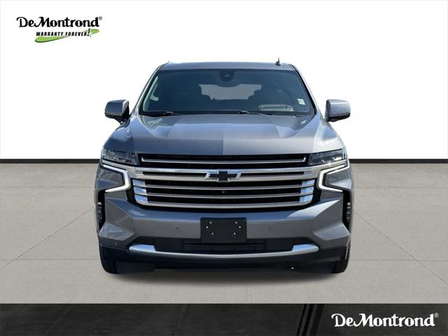 2021 Chevrolet Tahoe 2WD High Country