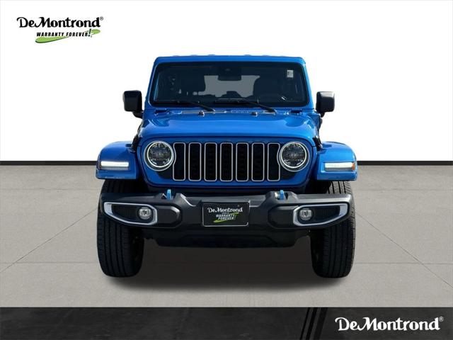 2024 Jeep Wrangler 4xe Sahara 4xe 2024 Jeep Wrangler 4xe Sahara 4xe