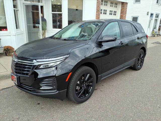 2024 Chevrolet Equinox AWD LS 2024 Chevrolet Equinox AWD LS