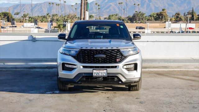 2021 Ford Explorer ST 2021 Ford Explorer ST