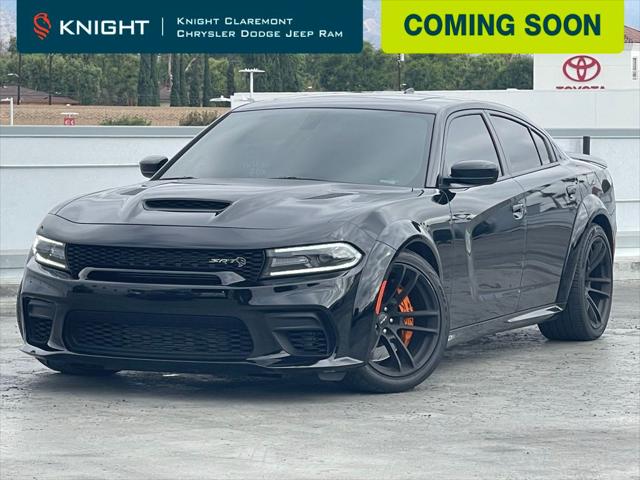 2021 Dodge Charger SRT Hellcat Redeye Widebody RWD 2021 Dodge Charger SRT Hellcat Redeye Widebody RWD
