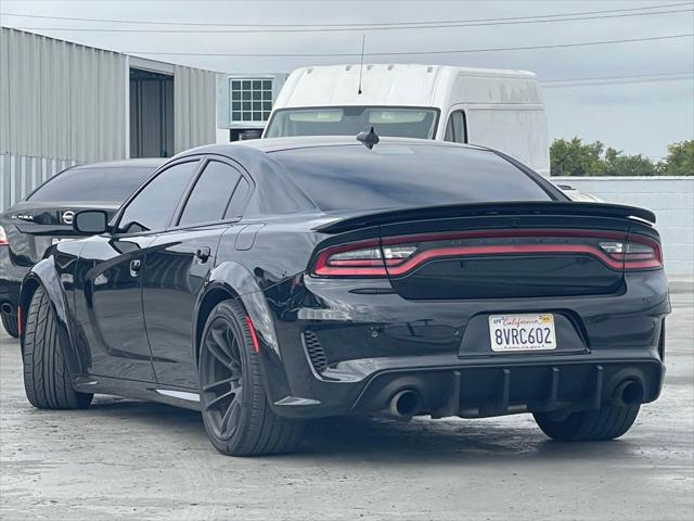 2021 Dodge Charger SRT Hellcat Redeye Widebody RWD 2021 Dodge Charger SRT Hellcat Redeye Widebody RWD
