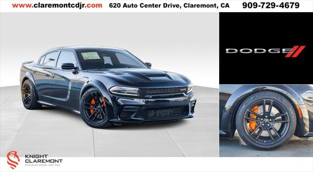 2021 Dodge Charger SRT Hellcat Redeye Widebody RWD