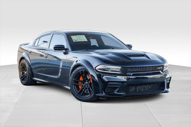 2021 Dodge Charger SRT Hellcat Redeye Widebody RWD
