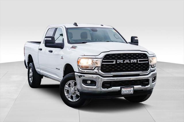 2023 RAM 2500 Big Horn Crew Cab 4x4 64 Box 2023 RAM 2500 Big Horn Crew Cab 4x4 64 Box