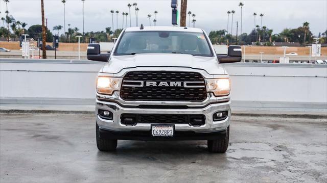2023 RAM 2500 Big Horn Crew Cab 4x4 64 Box 2023 RAM 2500 Big Horn Crew Cab 4x4 64 Box