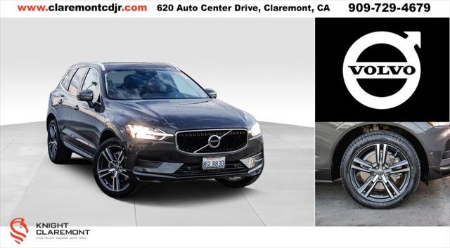 2019 Volvo XC60 T6 Momentum 2019 Volvo XC60 T6 Momentum