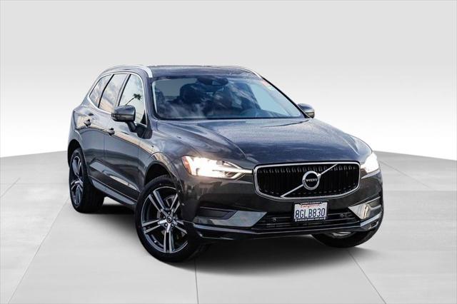 2019 Volvo XC60 T6 Momentum 2019 Volvo XC60 T6 Momentum