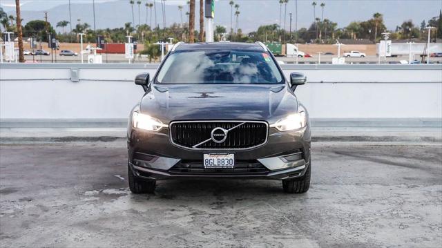2019 Volvo XC60 T6 Momentum 2019 Volvo XC60 T6 Momentum