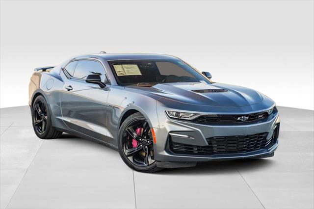 2022 Chevrolet Camaro RWD Coupe 2SS 2022 Chevrolet Camaro RWD Coupe 2SS