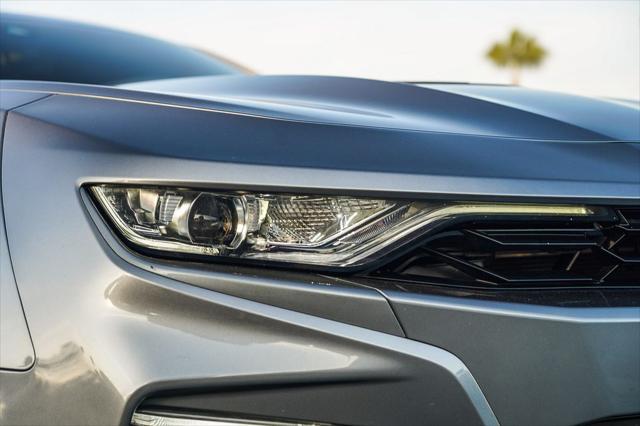 2022 Chevrolet Camaro RWD Coupe 2SS 2022 Chevrolet Camaro RWD Coupe 2SS