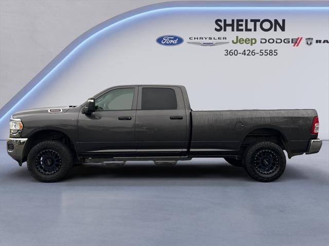 2024 RAM 3500 Tradesman Crew Cab 4x4 8 Box 2024 RAM 3500 Tradesman Crew Cab 4x4 8 Box