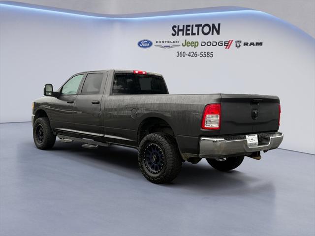 2024 RAM 3500 Tradesman Crew Cab 4x4 8 Box 2024 RAM 3500 Tradesman Crew Cab 4x4 8 Box