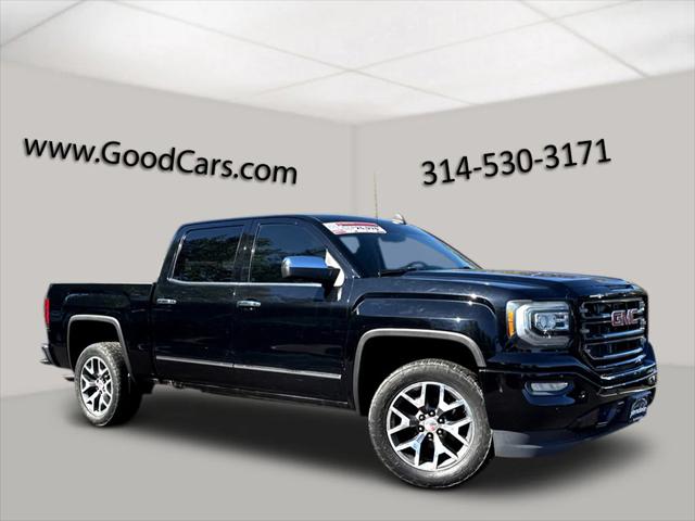 2016 GMC Sierra 1500 SLT 2016 GMC Sierra 1500 SLT