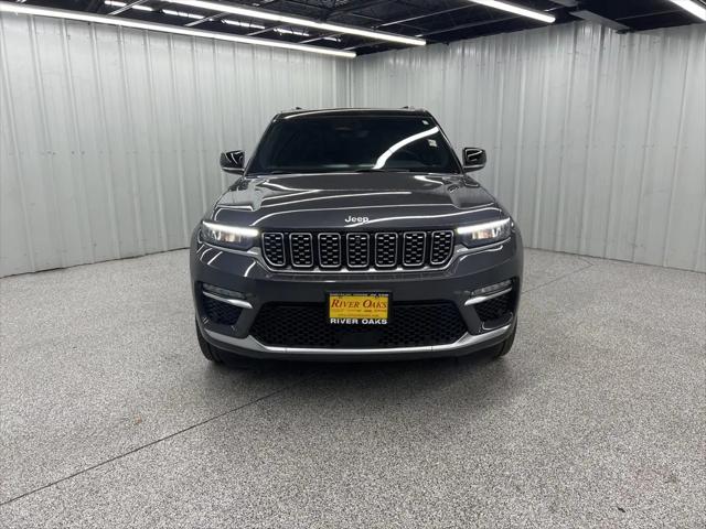 2023 Jeep Grand Cherokee 4xe Summit 2023 Jeep Grand Cherokee 4xe Summit