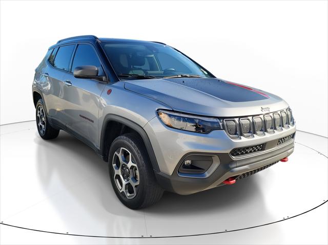 2022 Jeep Compass Trailhawk 4x4