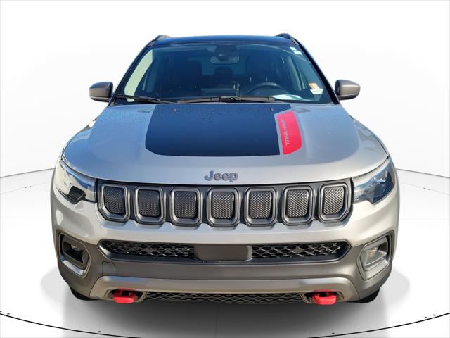 2022 Jeep Compass Trailhawk 4x4