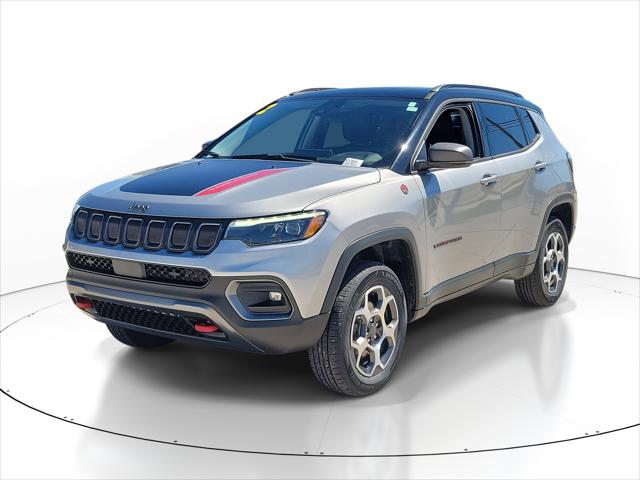 2022 Jeep Compass Trailhawk 4x4 2022 Jeep Compass Trailhawk 4x4