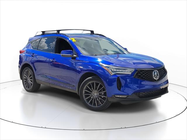 2024 Acura RDX A-SPEC Advance Package