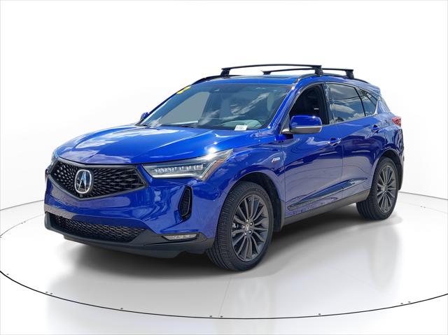 2024 Acura RDX A-SPEC Advance Package