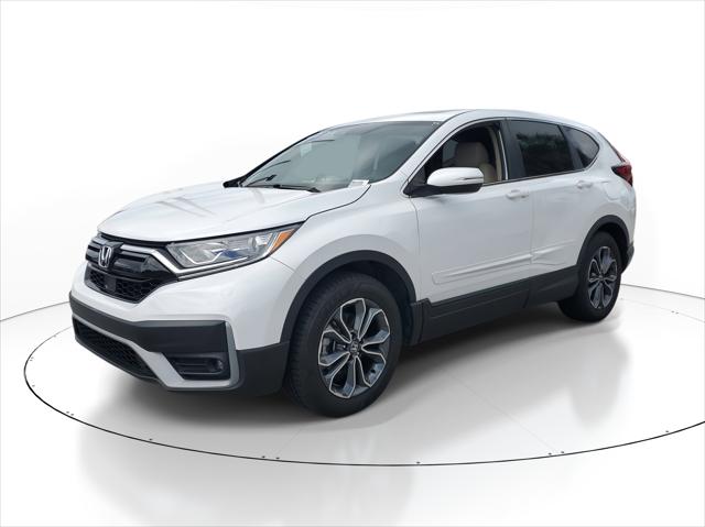 2021 Honda CR-V 2WD EX-L