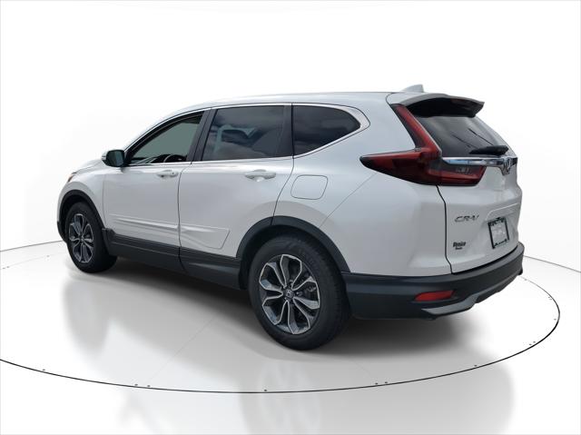 2021 Honda CR-V 2WD EX-L