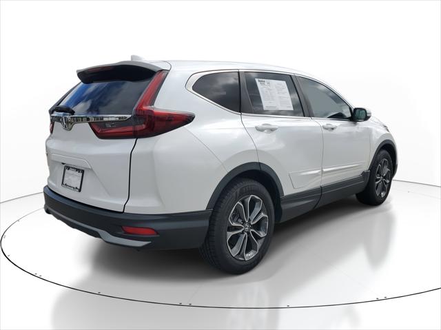 2021 Honda CR-V 2WD EX-L