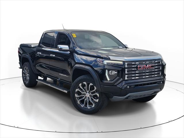 2023 GMC Canyon 4WD Crew Cab Short Box Denali 2023 GMC Canyon 4WD Crew Cab Short Box Denali