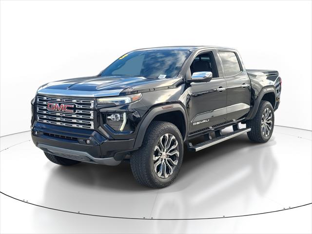 2023 GMC Canyon 4WD Crew Cab Short Box Denali 2023 GMC Canyon 4WD Crew Cab Short Box Denali