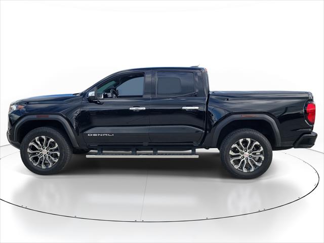 2023 GMC Canyon 4WD Crew Cab Short Box Denali 2023 GMC Canyon 4WD Crew Cab Short Box Denali