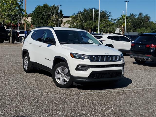 2022 Jeep Compass Latitude FWD 2022 Jeep Compass Latitude FWD