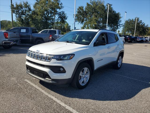 2022 Jeep Compass Latitude FWD 2022 Jeep Compass Latitude FWD