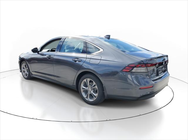 2024 Honda Accord Sedan EX 2024 Honda Accord Sedan EX