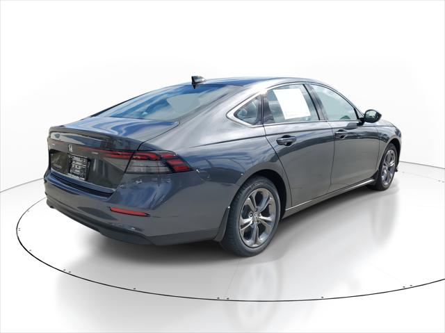 2024 Honda Accord Sedan EX 2024 Honda Accord Sedan EX