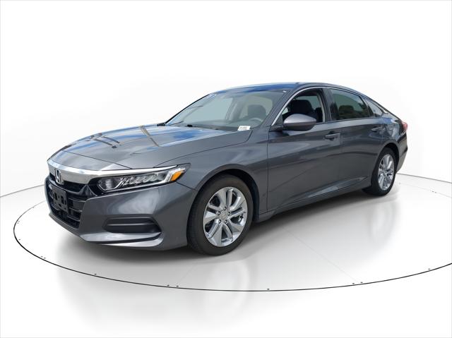 2018 Honda Accord LX 2018 Honda Accord LX