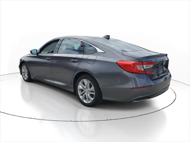 2018 Honda Accord LX 2018 Honda Accord LX