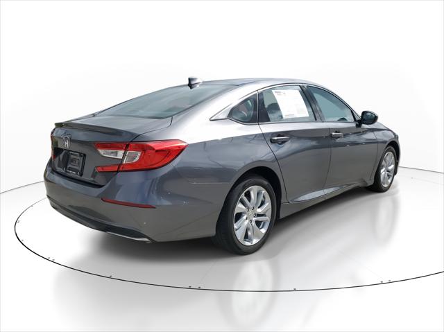 2018 Honda Accord LX 2018 Honda Accord LX